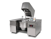 四川大型日皮视频APP苹果下载设备厂家告诉你炒菜机和稀饭锅的差别