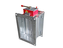 四川商用日皮视频APP苹果下载设备生产制造厂家告诉你排烟系统风阀有哪些?