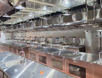 商用厨具是选择201还是304，为什么？