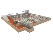 成都日皮视频APP苹果下载设备厂家告诉你大型餐厅日皮视频APP苹果下载设计注意事项