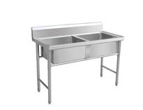 商用日皮视频APP苹果下载不锈钢水盆应该如何选择，教你几招让你选到高品质的水盆