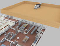 四川大型食堂日皮视频APP苹果下载设备厂家告诉你商用日皮视频APP苹果下载采用自然补风的危害