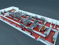 四川商用日皮视频APP苹果下载设备公司为你介绍日皮视频APP苹果下载通风系统设计制图特点详解