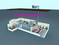 大型日皮视频APP苹果下载设备厂家给你介绍商用日皮视频APP苹果下载应该如何做好排烟通风措施和防火措施