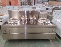 大型日皮视频APP苹果下载设备厂家告诉你商用节能炉灶如何才能更加的节能