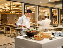 成都餐厅日皮视频APP苹果下载设备公司倾情奉献餐厅明档日皮视频APP苹果下载设计和摆放技巧介绍