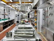 不锈钢日皮视频APP苹果下载设备生产厂告诉你为什么中央日皮视频APP苹果下载不是扩大版的餐厅后厨