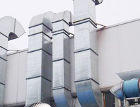 食堂日皮视频APP苹果下载设备厂家和你说说商用日皮视频APP苹果下载新风系统设计要点