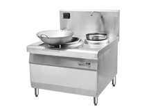 四川商用厨具厂家和你聊聊商用日皮视频APP苹果下载应该如何选择商用电磁灶