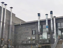 成都商业日皮视频APP苹果下载设备制造厂家焦告诉你商用日皮视频APP苹果下载排烟系统的参数和技术要求