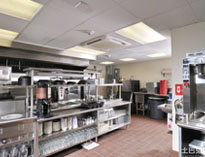 成都工厂食堂设施设备生产厂家和你聊聊餐厅日皮视频APP苹果下载的设计要点