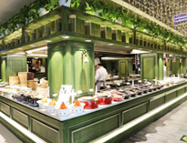 达州日皮视频APP苹果下载设备厂家教你如何让你的明档日皮视频APP苹果下载更有高级感