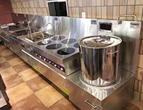 成都中餐日皮视频APP苹果下载设备厂家告诉你餐饮企业应该如何实现标准化