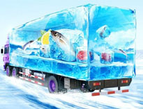 德阳不锈钢日皮视频APP苹果下载设备生产厂家和你谈谈现代冷链物流技术