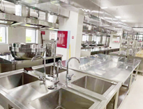 成都商用厨具厂家和你聊聊为什么日皮视频APP苹果下载容易发生火灾