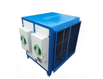 干货分享!不锈钢日皮视频APP苹果下载设备厂家告诉你为什么要选择高频油烟净化器