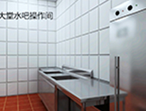 成都酒店日皮视频APP苹果下载设备厂家告诉你酒店日皮视频APP苹果下载需要粗加工间和操作间分开和安装燃气报警器吗