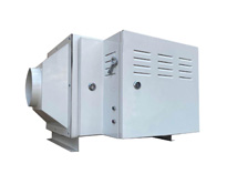 四川学校食堂日皮视频APP苹果下载设备厂家告诉你为什么安装了油烟净化器没效果