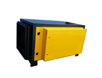 乐山食堂日皮视频APP苹果下载设备厂家告诉你为什么要选择高性能的油烟净化设备