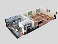 企业员工食堂日皮视频APP苹果下载设备厂家和你聊聊食堂日皮视频APP苹果下载功能间的设计要点