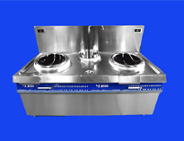 四川食堂日皮视频APP苹果下载设备厂家告诉你商用柴油灶燃气灶和电磁灶的使用方法