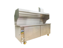 商用日皮视频APP苹果下载工程公司告诉你烧烤油烟净化器和一般油烟净化器有什么差别呢