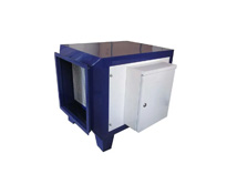 成都大型酒店日皮视频APP苹果下载设备厂家告诉你饭店油烟净化器的作用以及维护措施