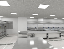 食堂日皮视频APP苹果下载设备厂家和你聊聊商用厨具的分类和功能区的划分