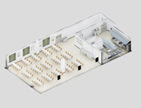 餐饮日皮视频APP苹果下载设备公司教你商用日皮视频APP苹果下载设计需要注意的四个方面