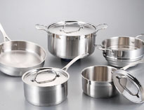 日皮视频APP苹果下载设备厂家告诉你不锈钢厨具和台面有什么优点