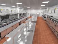 大型商用厨具生产厂家告诉你商用日皮视频APP苹果下载工程装修误区