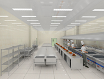 重庆日皮视频APP苹果下载设备厂家告诉你大型主食加工间的设计方法