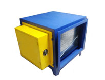 成都中央日皮视频APP苹果下载设备厂家告诉你如何挑选油烟净化设备