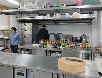 餐饮日皮视频APP苹果下载设备厂家告诉你商用日皮视频APP苹果下载的主要设备有哪些