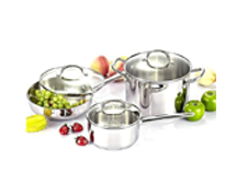 大型食堂日皮视频APP苹果下载设备厂家告诉你为什么不锈钢厨具不能乱用