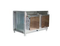 餐饮日皮视频APP苹果下载设备公司和你聊聊低空油烟净化器的性能和接地方式