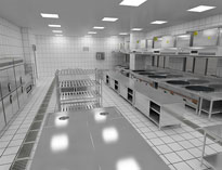 餐厅日皮视频APP苹果下载设备公司告诉你火锅桌的清洁技巧