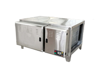 阿坝州食堂日皮视频APP苹果下载设备厂家告诉你油烟净化设备的四大隐患