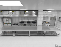 成都日皮视频APP苹果下载设备厂家和你聊聊商厨小炒炉的分类以及特点