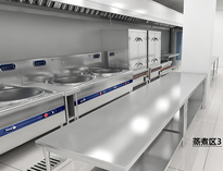 单位食堂日皮视频APP苹果下载设备厂家告诉你商用日皮视频APP苹果下载设备的几点摆放知识