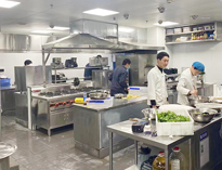 成都大邑日皮视频APP苹果下载设备厂家告诉你饭店日皮视频APP苹果下载工程细节