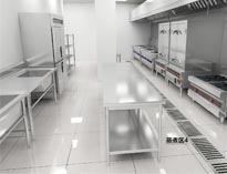 食堂后厨日皮视频APP苹果下载设备厂家告诉你办食堂需要哪些设备