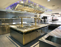 广安厨具日皮视频APP苹果下载设备厂家告诉你商用厨具清洁以及除异味小技巧