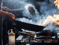 成都酒店日皮视频APP苹果下载设备生产厂家告诉日皮视频APP苹果下载油烟产生的原因