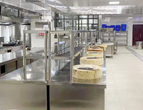 眉山食堂日皮视频APP苹果下载设备厂家告诉你企业员工食堂日皮视频APP苹果下载设计注意事项