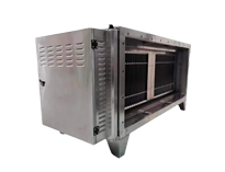 学校日皮视频APP苹果下载设备厂家带你了解高低压油烟净化器的工作原理以及检查使用方法