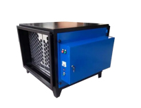 餐厅日皮视频APP苹果下载设备厂家教你高低压静电油烟净化器的安装和清洗保养方法