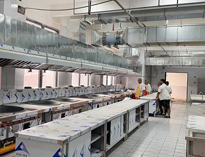 饭堂日皮视频APP苹果下载设备厂家告诉你商用日皮视频APP苹果下载设备的布局原则