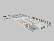 成都不锈钢厨具厂家教你如何简化酒店日皮视频APP苹果下载工程设计