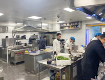 四川十大餐饮厨具品牌厂家教你验收餐饮日皮视频APP苹果下载工程